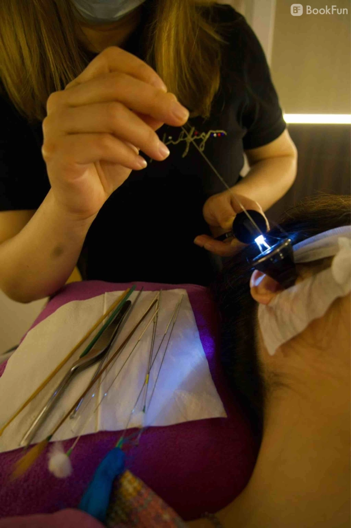 健寧坊 - Professional 按摩 Shop in 香港島 | BookFun