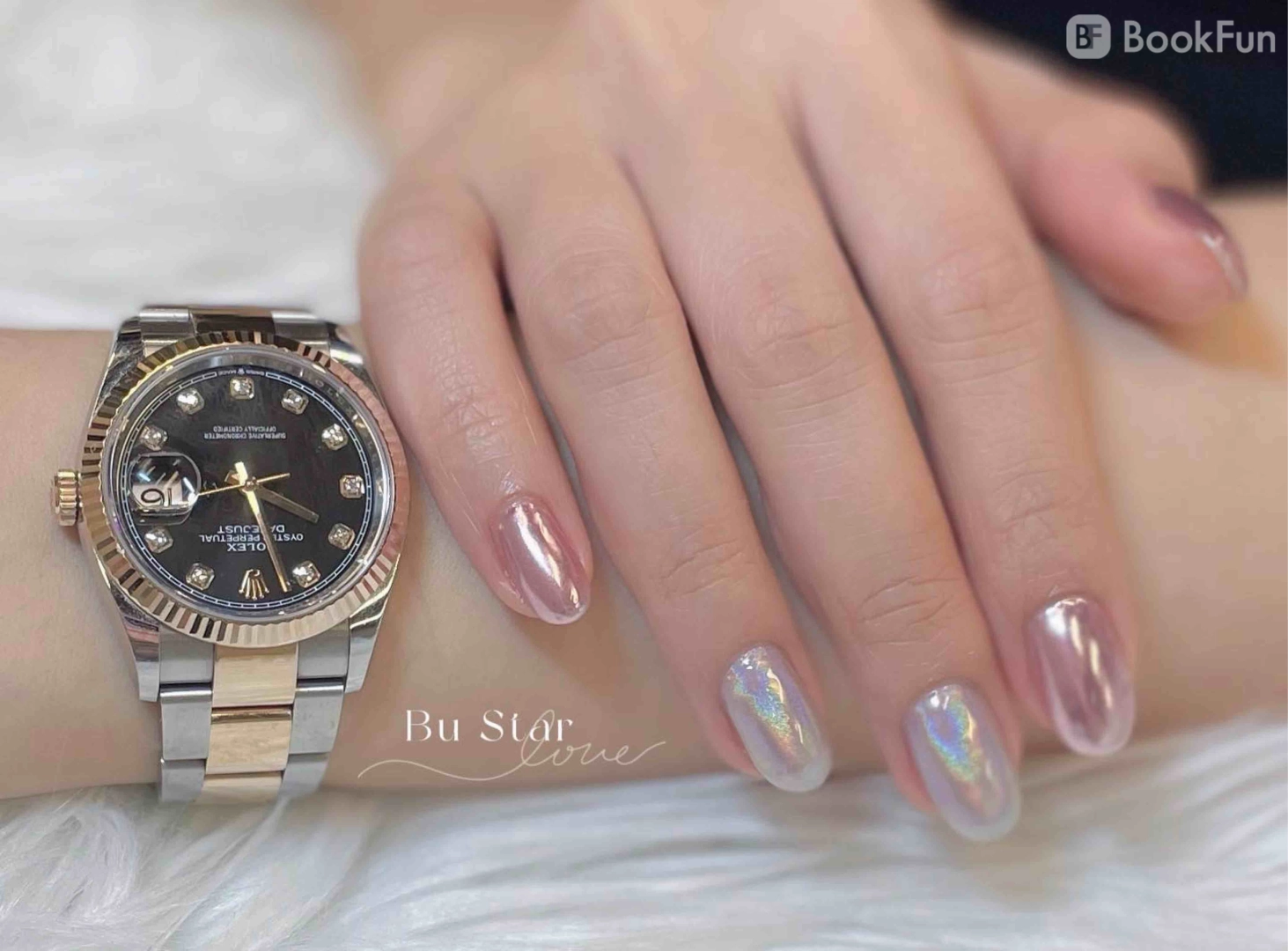 Bu Star nail salon - Professional 美甲 Shop in 新界 | BookFun