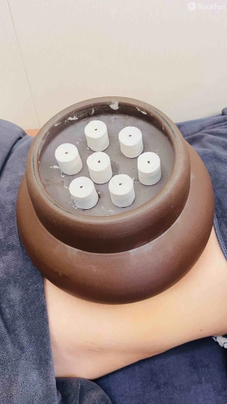 專業 香港島 按摩 - 中藥艾草肚臍灸 - 榆·理療養生會館 | BookFun