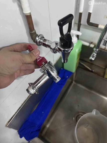 香港島 維修 - 維修历雪商用熱水爐進水慢出水嗎？駿弘電器維修全力Backup你。 - 駿弘電器維修 | BookFun