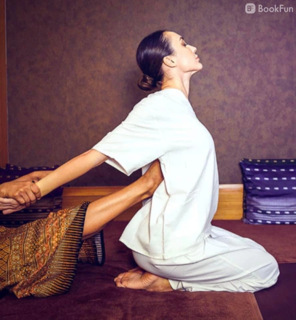 On On Thai Massage (打鼓嶺道) - Professional 按摩 Shop in 九龍 | BookFun