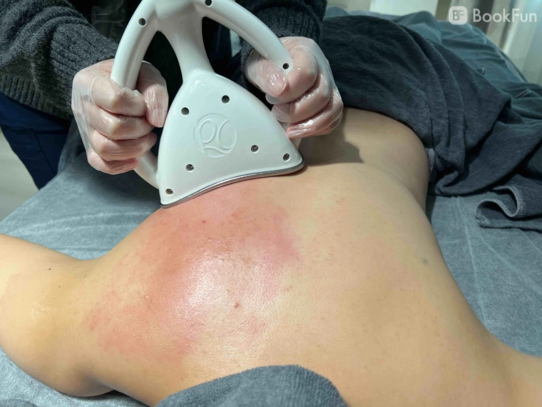 quality 韓國溫宂背脊鬆筋療程 - Apple Beauty Origin - 美容 in 九龍 | BookFun