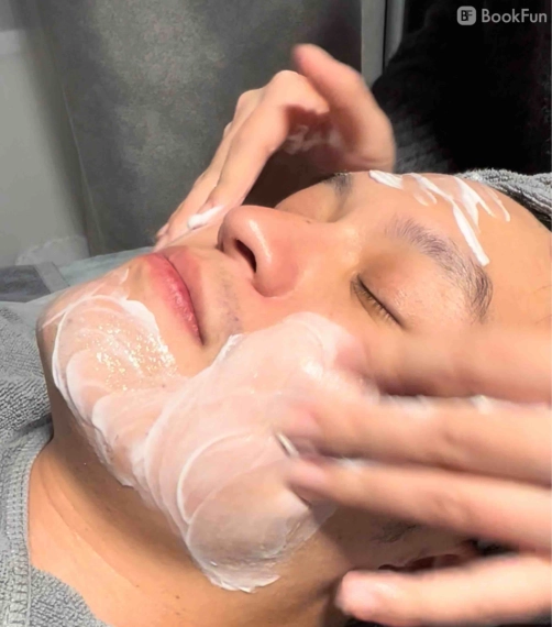 quality 男士深層清潔護理（清黑頭除粉刺） - Apple Beauty Origin - 美容 in 九龍 | BookFun