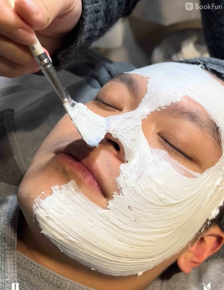 quality 男士深層清潔護理（清黑頭除粉刺） - Apple Beauty Origin - 美容 in 九龍 | BookFun