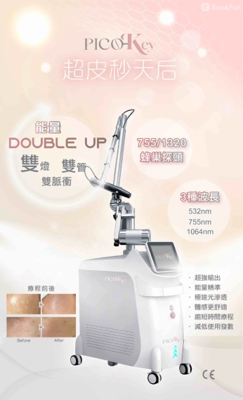 quality pico超皮秒天后 - 詩悅坊 - 美容 in 新界 | BookFun