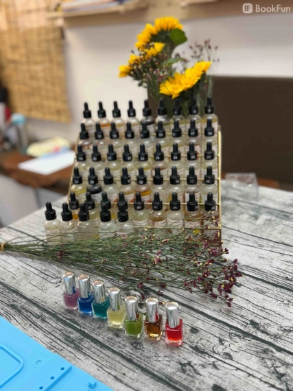 九龍 興趣及音樂 - 情緒香水 - Kapdia = 心 | BookFun