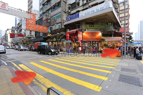 (Closed)泰舒適 (旺角店)