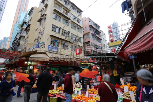 (Closed)泰舒適 (旺角店)