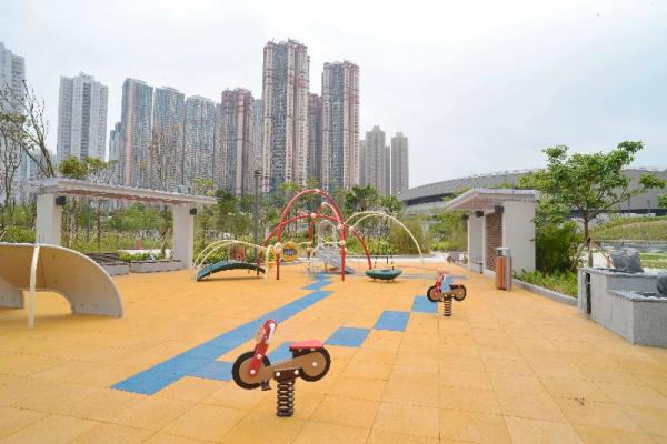 香港單車館 香港單車館