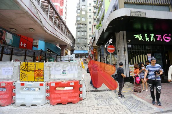 (已結業)Sawasdee Nuad Thai