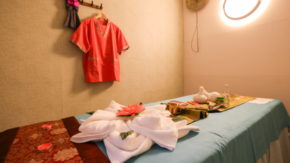 Rose Spa Thai Massage (九龍城福佬村道)