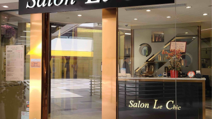 Salon Le Chic