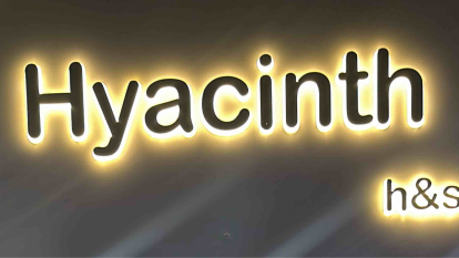 Hyacinth h&s