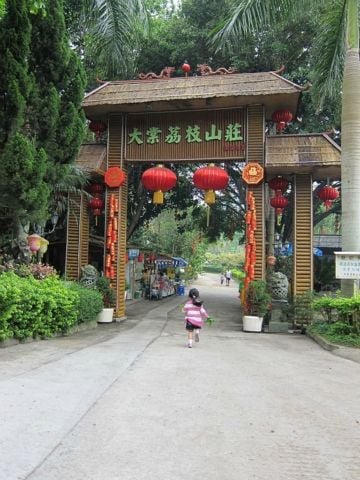 Tai Tong Organic EcoPark