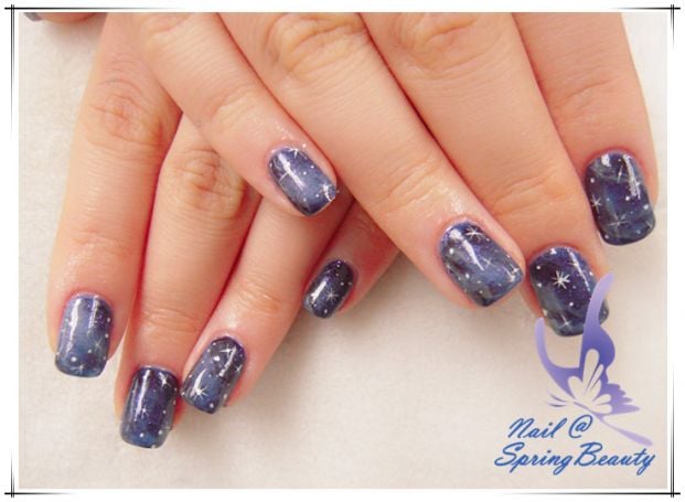 Nail Spring Beauty