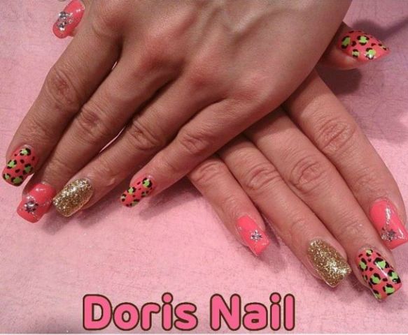 (Closed)Doris Nail & Beauty