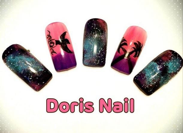 (Closed)Doris Nail & Beauty