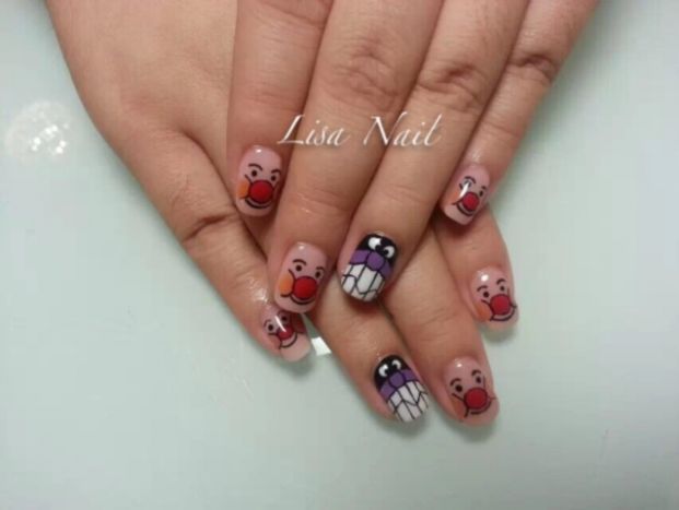 Lisa Nail (Sheung Wan)