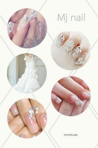 (已結業)MJ Nail Shop - Professional 美甲 Shop in 九龍 | BookFun