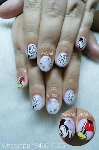 V-Nail