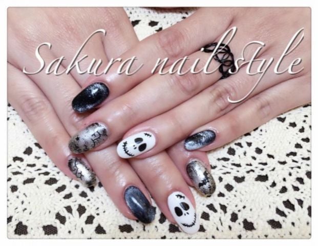 Sakura Nail Style