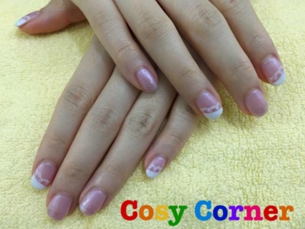 Cosy Corner Nail Shop