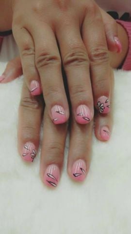 Ladies Nail