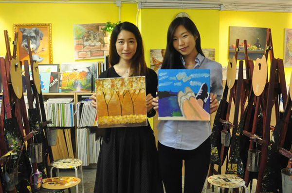 愛畫室 (觀塘店) - Professional 興趣及音樂 Shop in 九龍 | BookFun