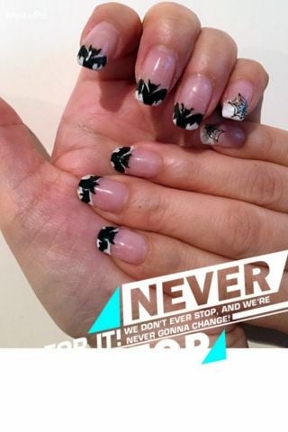 Nail Bar (金鐘店)