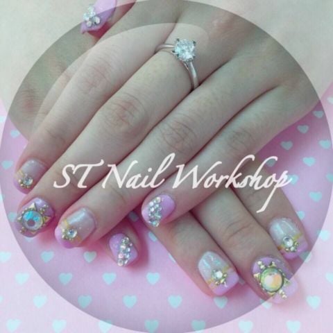 木子美甲 ST Nail