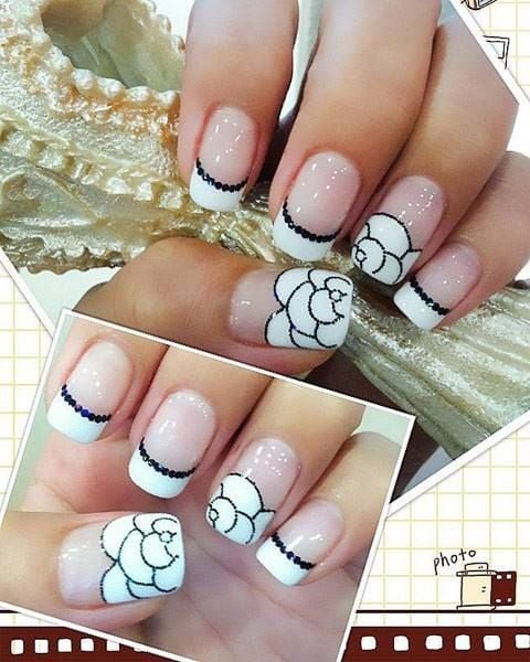 Girls Nail