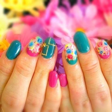 Girls Nail