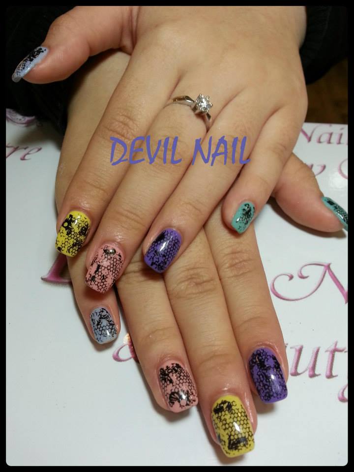 Devil Nail & Beauty Centre - Professional 美甲 Shop in 九龍 | BookFun