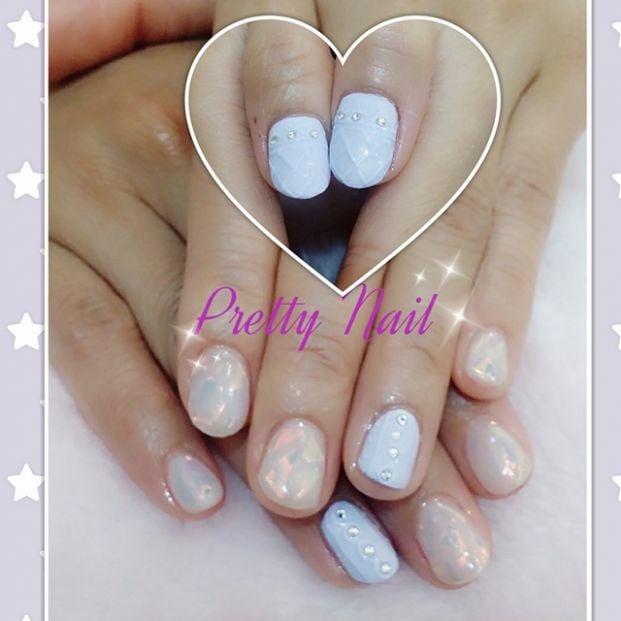 Pretty nail