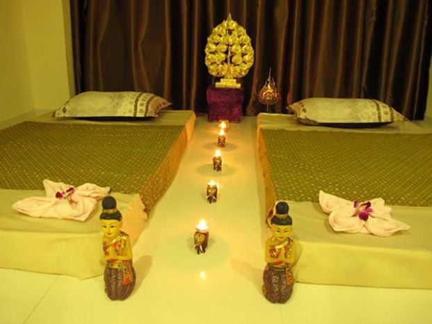 Fa Fa Thai Massage & Treatment Center