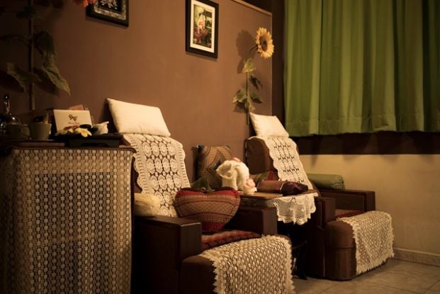 Home Thai Massage & Spa (灣仔店)