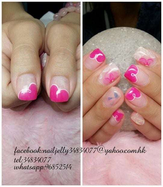 Nail Jelly Professional Salon