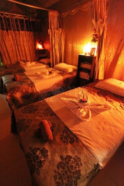 香港島 按摩 | (已易手)Bua Hom Sara Thai Massage - 專業服務 | BookFun