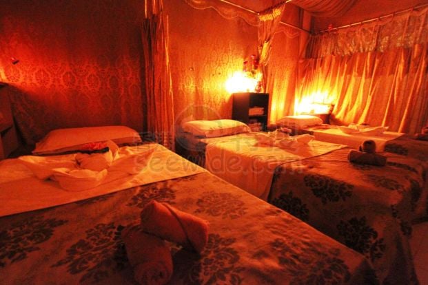 香港島 按摩 | (已易手)Bua Hom Sara Thai Massage - 專業服務 | BookFun