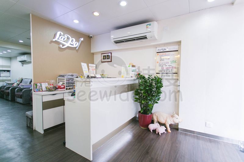 麗寶沐足 - Professional 按摩 Shop in 新界 | BookFun