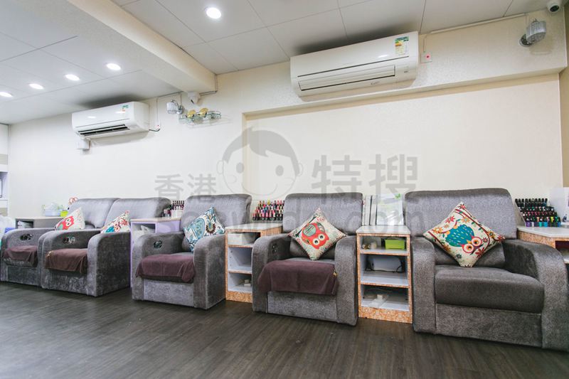 麗寶沐足 - Professional 按摩 Shop in 新界 | BookFun