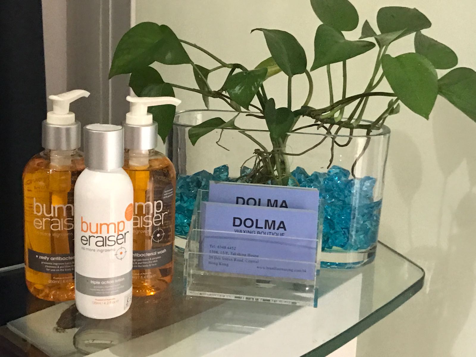 quality Dolma Waxing Boutique - Professional 美容 Shop in 香港島 | BookFun