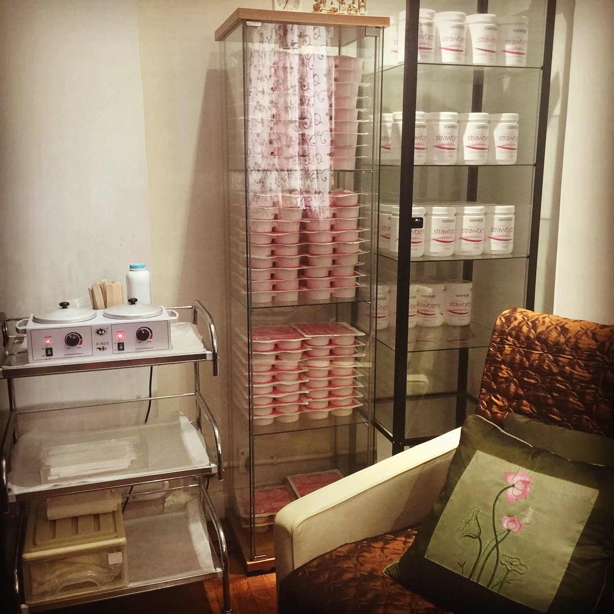 quality Dolma Waxing Boutique - Professional 美容 Shop in 香港島 | BookFun