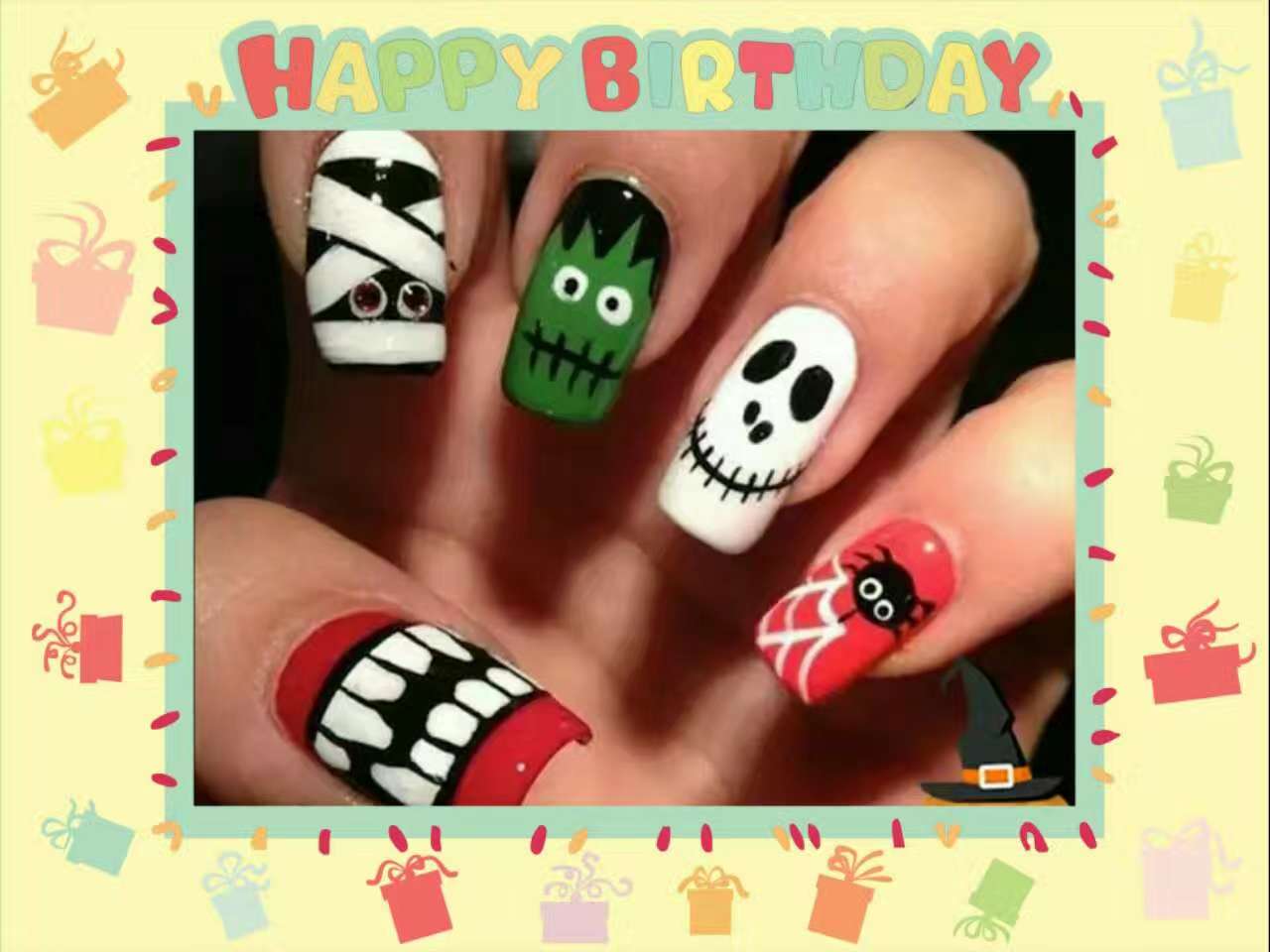 九龍 美甲 | 虹虹專業美甲中心 - 專業服務 | BookFun