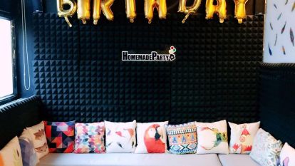 Homemade Party