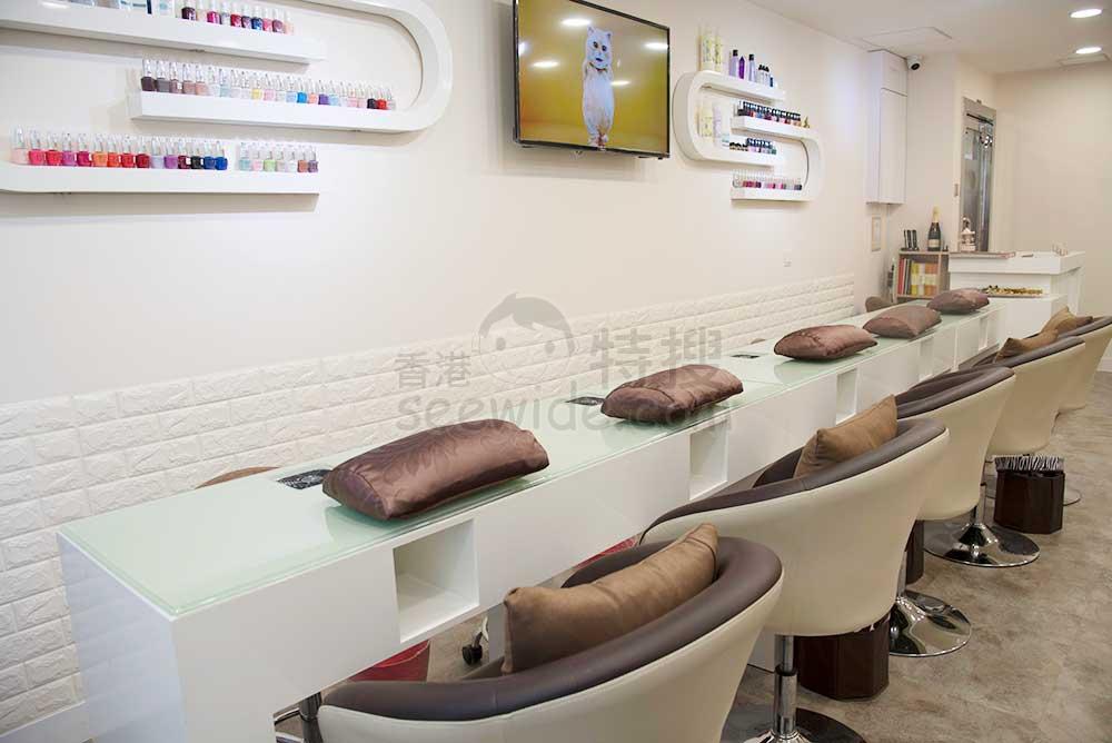 Sparkle Nail - Professional 美甲 Shop in 香港島 | BookFun