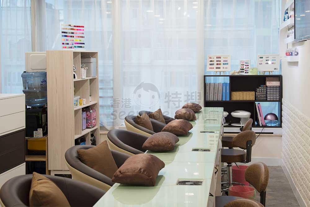 Sparkle Nail - Professional 美甲 Shop in 香港島 | BookFun