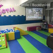 Royal Paradise Party