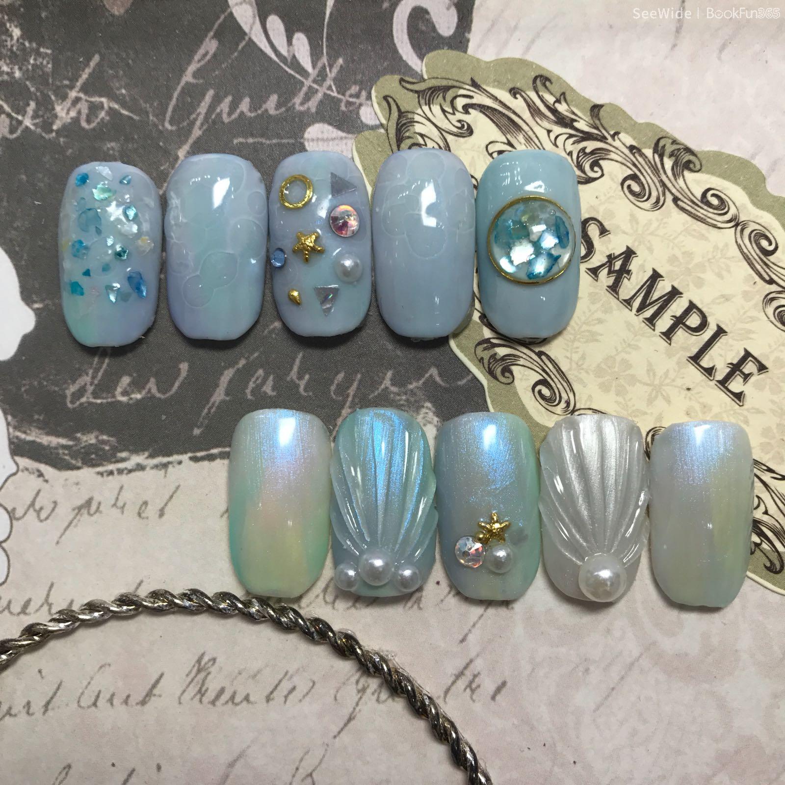 新界 美甲 | inn NAIL - 專業服務 | BookFun