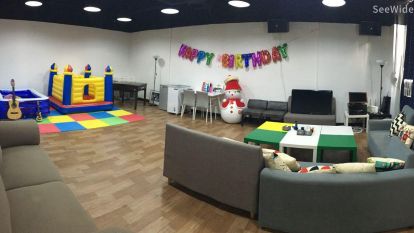 Login Party